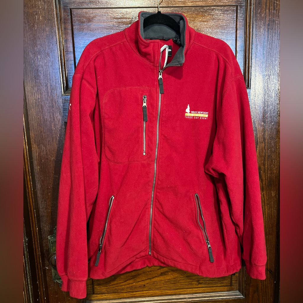 Rolex Kentucky Fleece